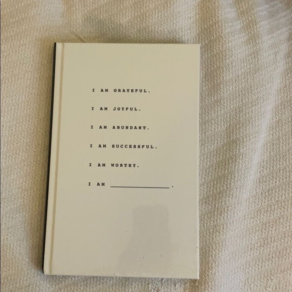 I Am Journal